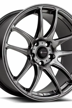 Vors Tr4 Wheel 19x8.5 5x110 Hyper Black 35mm Top Rated