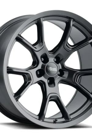 Special Discount Voxx Replica 50Ann Wheel 20x10.5 5x115 Matte Black 25mm