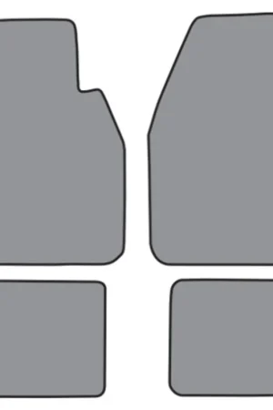 Floor Mats for 1962-1965 Plymouth Belvedere Auto (FM75F FM18R) Loop 4Pc Shop Now