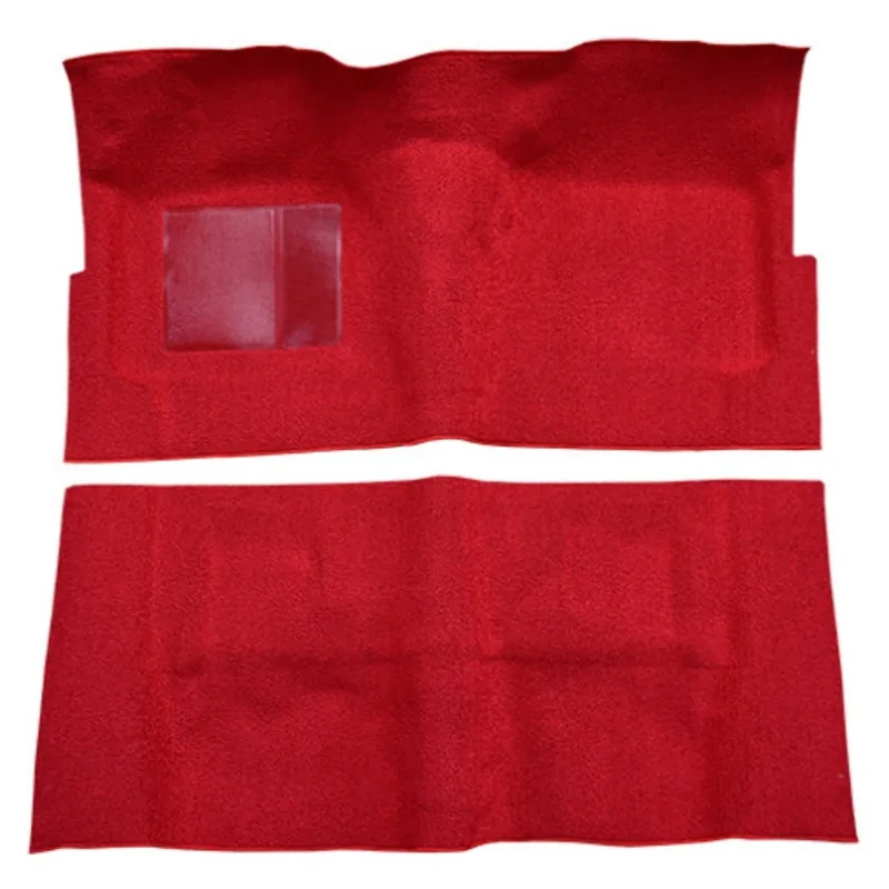 Top Pick Carpet for 63-64 Ford Galaxie 2DR Hardtop Auto Foot Wells Short Rear Loop