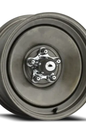 Us Rat Rod Wheel 20x9 5x127 Raw -6mm While Supplies Last