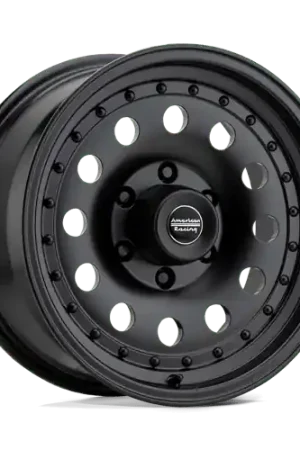 American Racing Ar62 Outlaw Ii Wheel 17x8 8x170 Satin Black 0mm Save Now