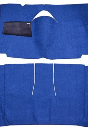 Weekend Sale Carpet for 1959 Ford Galaxie 2DR Hardtop Standard Seats Cut & Sewn Loop