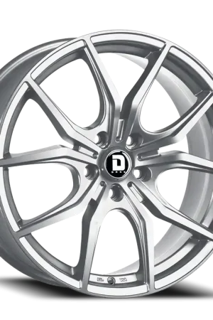 Don’t Miss Out Drag Dr67 Wheel 20x8.5 5x114.3 Platinum Silver 38mm
