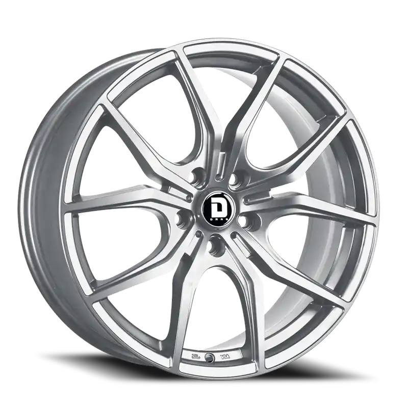 Don’t Miss Out Drag Dr67 Wheel 20x8.5 5x114.3 Platinum Silver 38mm