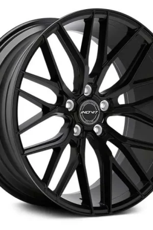 Inovit Blitz Wheel 20x8.5 5x120 Satin Black 32mm Editor’s Pick