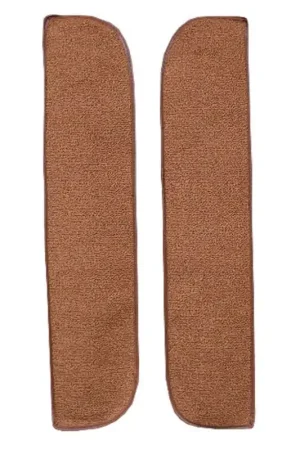 Carpet for 1967-1972 Chevrolet C10 Pickup Door Panel Inserts without Cardboard 2pc Price Cut