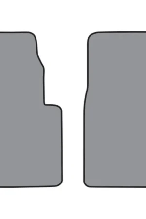 Floor Mats for 1962-1963 MG Midget Molded Cutpile Complete 2Pc Money Back Guarantee