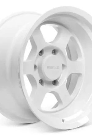 Markdown 9Six9 Six-1 Deep Wheel 17x9 6x139.7 Competition White -36mm 9001D-1790-36-639-WHT