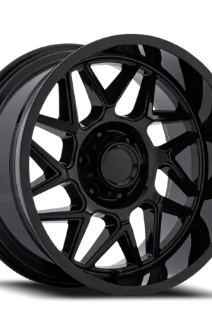 Bulk Order Moto Metal Mo812 Turbine Wheel 20x10 6x139.7 Gloss Black -18mm