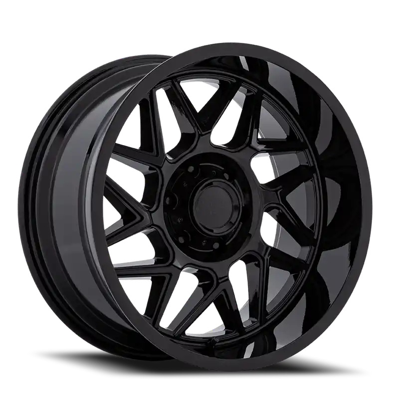 Bulk Order Moto Metal Mo812 Turbine Wheel 20x10 6x139.7 Gloss Black -18mm