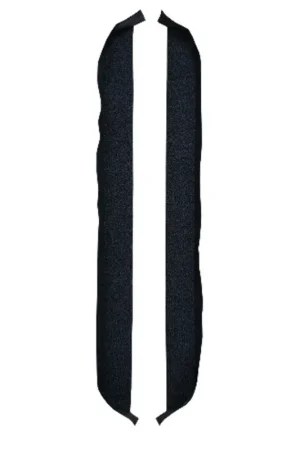 Carpet for 1964-1967 Buick Special Door Panel 3 Inch Inserts Loop 2Pc High Quality