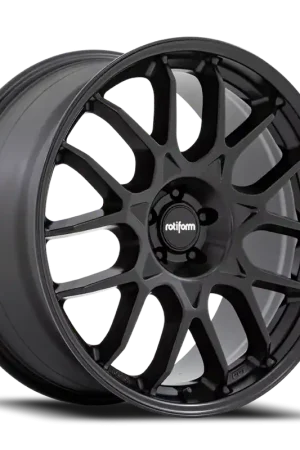 Markdown Rotiform R195 Zws Wheel 21x11 5x130 Matte Black 45mm