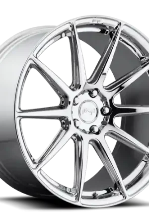 Niche M148 Essen Wheel 19x8.5 5x120 Chrome 35mm - FREE T-SHIRT INCLUDED! Bargain