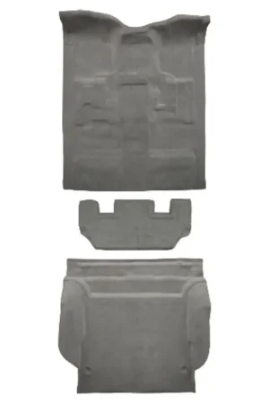 While Supplies Last Carpet for 11-14 Cadillac Escalade 4DR w/2nd Row Seat Mount Cover Complete
