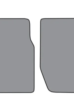 Floor Mats for 1969-1970 Jeep J-3800 (JE268F) 2Pc Shop Now