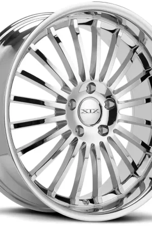High Quality Xix X59 Wheel 22x9 5x112 Chrome 25mm