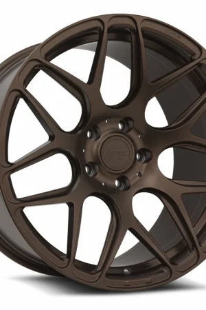 Low Price Mrr Fs1 Wheel 19x9.5 5x108 Matte Bronze 35mm - FREE T-SHIRT INCLUDED!