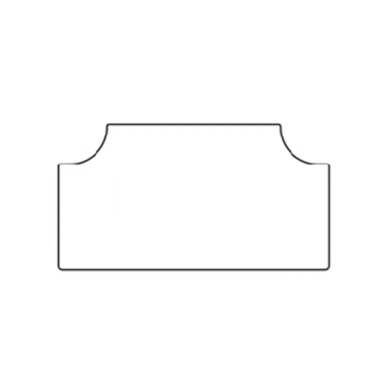 Buy Online Trunk Floor Mat Cover for 1941-48 Ford Convertible Ultra High Def Rubber Smooth