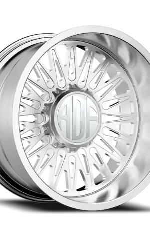 Bargain Adf Bobtail Wheel 26x16 7x150 Brushed -101mm - MINIMUM PURCHASE OF 4 - FREE T-SHIRT INCLUDED!