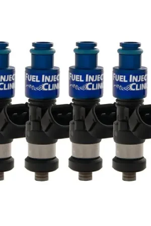 Fuel Injector Clinic 650cc Injector Set (High-Z) - 2015-2021 Subaru STI / 2002-2014 Impreza Seasonal Sale