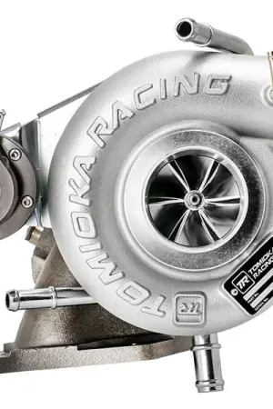 Tomioka Racing  GTX2971 Ball Bearing Twin Scroll Turbo with Billet Wheel - 2002-2007 Subaru WRX / 2002-2018 STI Place Order