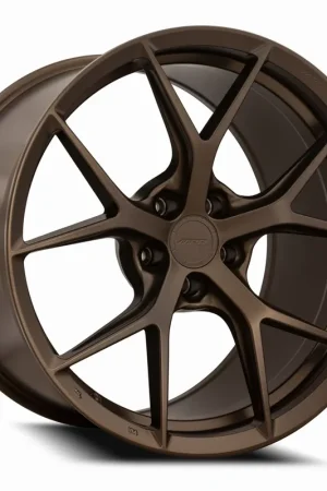 Fan Favorite Mrr Fs6 Wheel 20x11 5x120 Matte Bronze 48mm - FREE T-SHIRT INCLUDED!