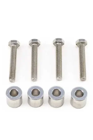 Warranty Included Killer B Belly Pan Spacer Kit For FA20 Header - 2015-2021 Subaru WRX