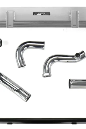 Best Price Mishimoto Performance Front Mount Intercooler Kit - 2015-2021 Subaru WRX