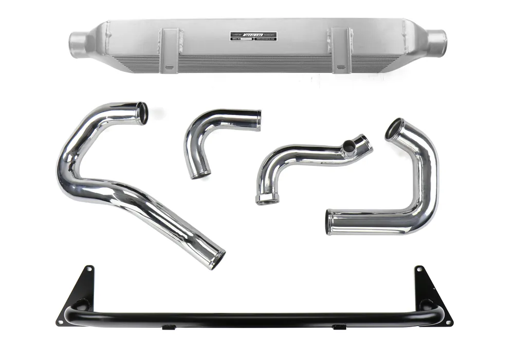 Best Price Mishimoto Performance Front Mount Intercooler Kit - 2015-2021 Subaru WRX