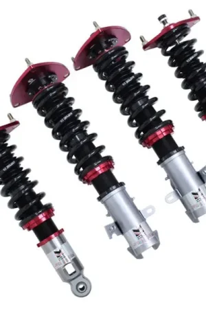 Best Choice Megan Racing Street Series Coilovers - 2015-2021 Subaru WRX / STI