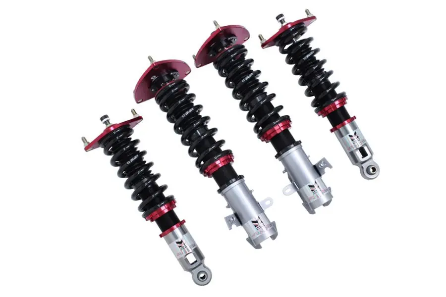 Best Choice Megan Racing Street Series Coilovers - 2015-2021 Subaru WRX / STI