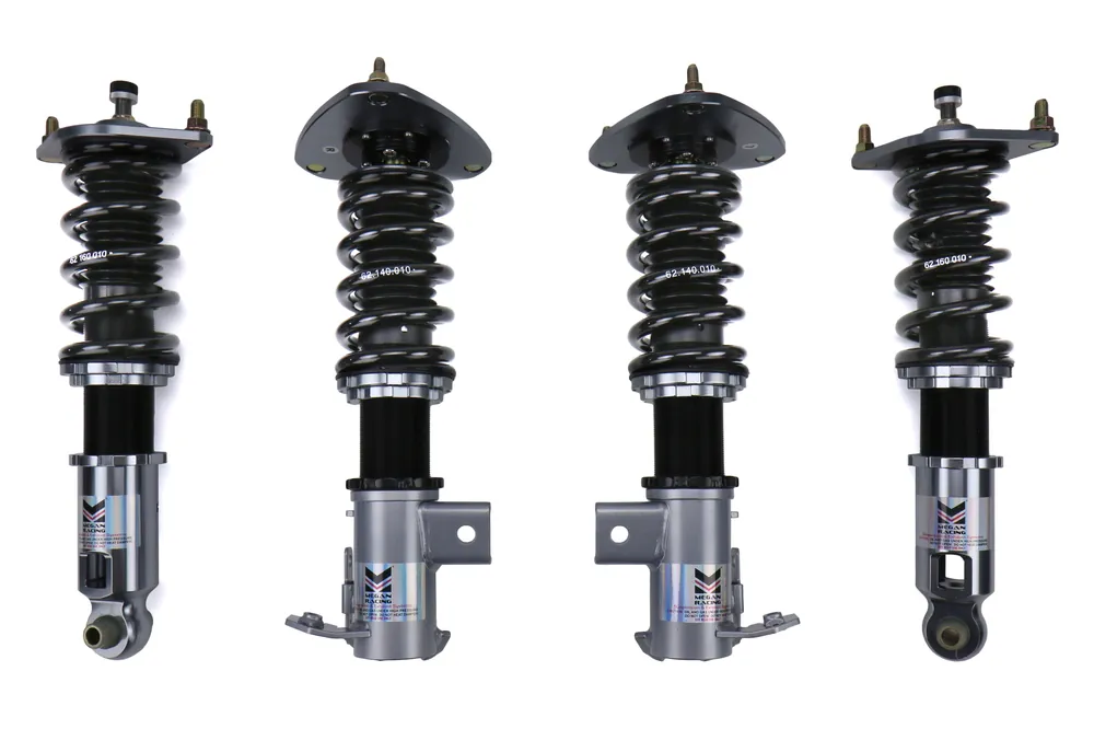 Megan Racing Track Series Coilovers - 2013-2016 Scion FR-S / 2013-2024 Subaru BRZ / 2017-2019 Toyota 86 Hot Picks
