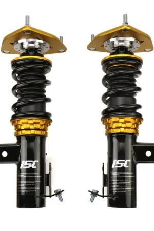ISC Suspensions N1 Coilovers - 2013-2016 Scion FR-S / 2013-2024 Subaru BRZ / 2017-2019 Toyota 86 Viral