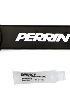 Luxury PERRIN Pitch Stop Mount (Black) - Subaru Models (Inc. 2002-2024 Subaru WRX / 2004-2021 STI / 1993-2024 Impreza / 2019-2024 Ascent / 2013-2024 Crosstrek / 2005-2009 & 2020-2024 Legacy / Outback)