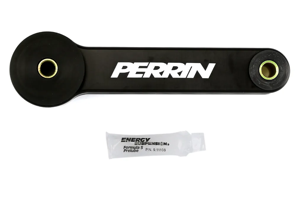 Luxury PERRIN Pitch Stop Mount (Black) - Subaru Models (Inc. 2002-2024 Subaru WRX / 2004-2021 STI / 1993-2024 Impreza / 2019-2024 Ascent / 2013-2024 Crosstrek / 2005-2009 & 2020-2024 Legacy / Outback)