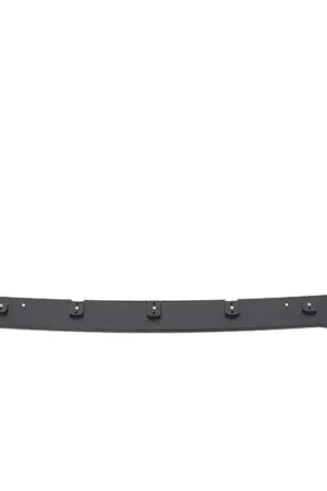 Maxton Design Racing Front Splitter (Black) - 2015-2021 Subaru WRX / STI Weekend Sale