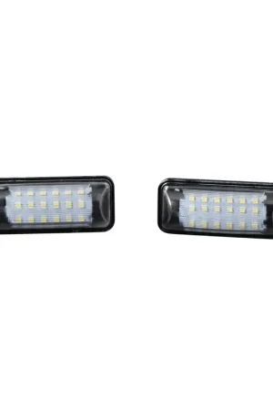 Diode Dynamics LED License Plate Lights (Pair) - Subaru Models (Inc. 2008-2024 WRX / STI / 2014-2019 Forester) Weekend Sale