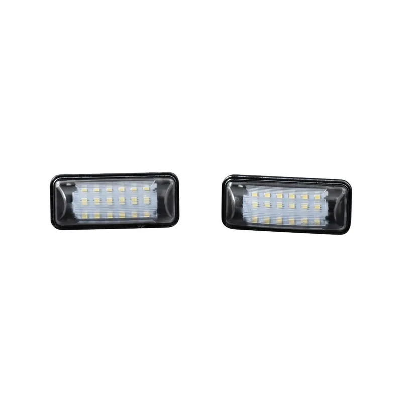 Diode Dynamics LED License Plate Lights (Pair) - Subaru Models (Inc. 2008-2024 WRX / STI / 2014-2019 Forester) Weekend Sale