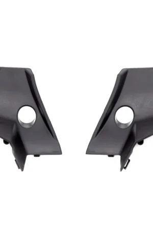 Exclusive OLM Upper Tail Light Trim Piece for Aftermarket Lights - 2017-2018 Subaru Forester