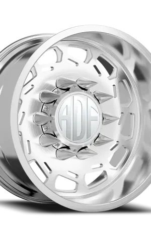 Adf Payload Right - Wheel 22x12 5x127 Brushed -40mm - MINIMUM PURCHASE OF 4 - FREE T-SHIRT INCLUDED! Price Cut