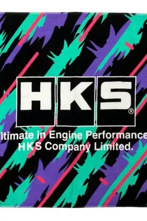 Secure Checkout HKS Big Towel Oil Color