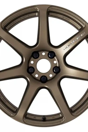 Limited Edition Work Wheels Emotion T7R Matte Bronze 19x9.5 +38mm 5x114.3 (Single Wheel) - 2015-2024 Subaru WRX / 2015-2021 STI / 2019-2024 Forester