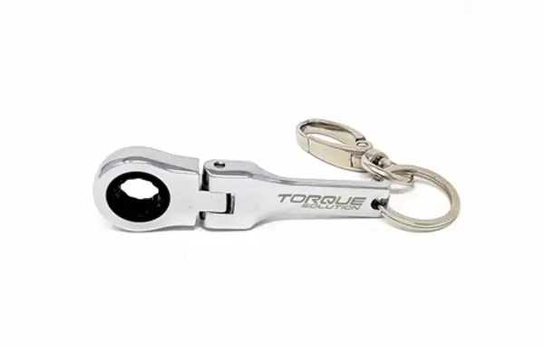 Torque Solution Key Chain Tool - 10mm Ratcheting Wrench Reduced Price