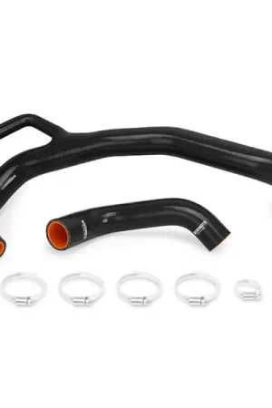 Mishimoto 2011+ Mopar LX Chassis 6.4L Hemi Black Silicone Hose Kit Free Shipping