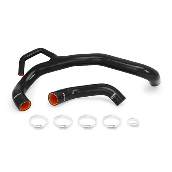 Mishimoto 2011+ Mopar LX Chassis 6.4L Hemi Black Silicone Hose Kit Free Shipping