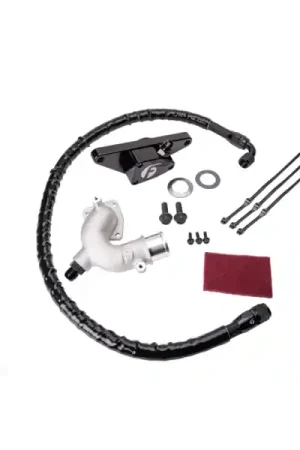 Seasonal Sale Fleece Performance 13-18 RAM 2500/3500 6.7L Cummins Coolant Bypass Kit
