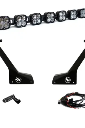 Deal Baja Designs Jeep JL/JT Roof Bar LED Light Kit 8 XL Linkable
