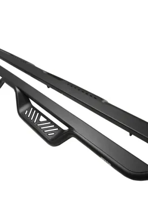 Westin 20-22 Jeep Gladiator Outlaw Nerf Step Bars - Textured Black Place Order