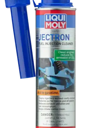 Place Order LIQUI MOLY 300mL Jectron Fuel Injection Cleaner